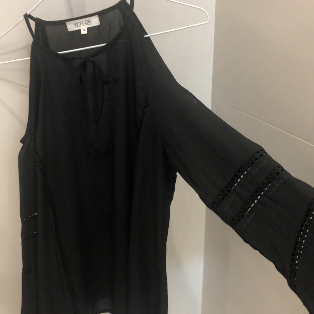 Wyldr top